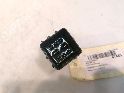 Electronic module CITROËN C4 CACTUS 1.6 BlueHDi 100 | BP15798665M83