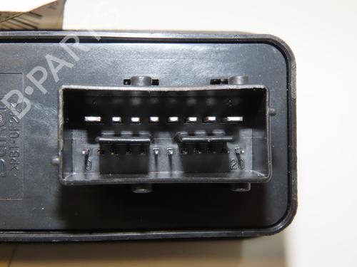 Left front window switch CITROËN C3 II (SC_) 1.6 BlueHDi 75 | BP31984634I27