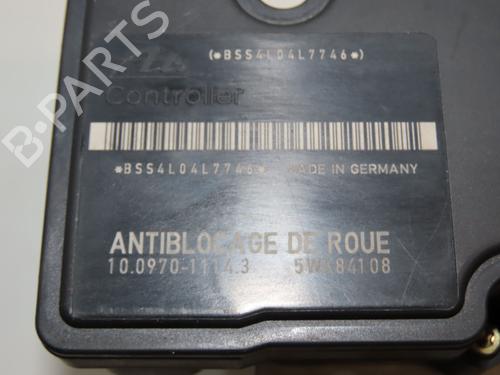ABS pump PEUGEOT 206 SW (2E/K) 1.4 HDi | BP30188528M43 