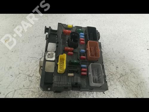 Used Fuse box Fuse box PEUGEOT 207 SW (WK_) 1.6 16V (120 hp) 9606208 9606208