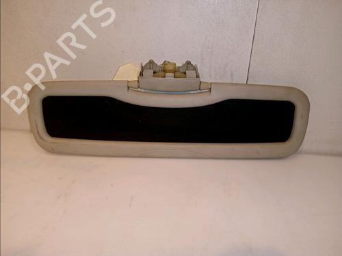 Left sun visor SMART FORTWO Cabrio (450) 0.7 (450.452) | BP12954387I1 