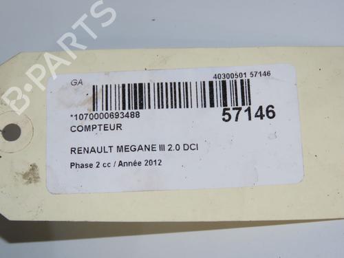 Used Instrument cluster Instrument cluster 32354732 32354732
