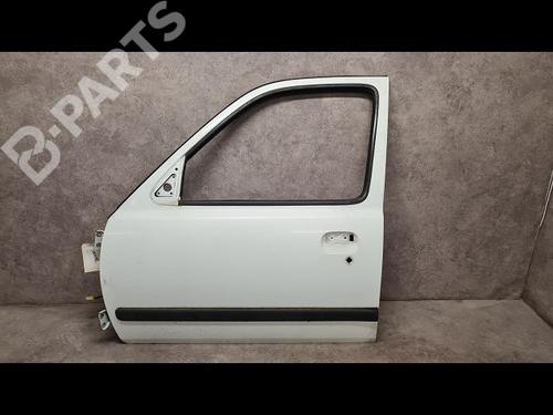 Used Left front door NISSAN MICRA II (K11) 1.3 i 16V (75 hp) 9611747