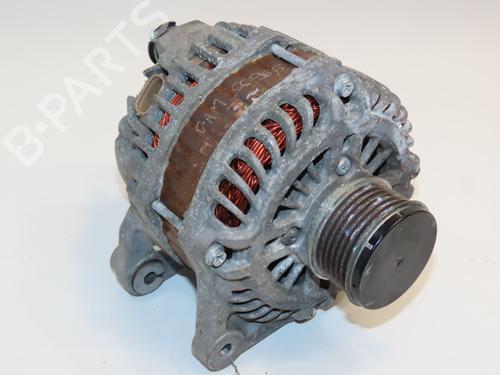 Used Alternator NISSAN NOTE (E12) 1.5 dCi (90 hp) 21088125