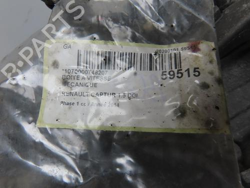 Used Gearbox Gearbox 37596676 37596676