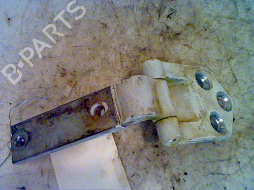 Used Hinge/Door check strap Hinge/Door check strap VW CADDY III Box Body/MPV (2KA, 2KH, 2CA, 2CH) 1.9 TDI (105 hp) 36495560 36495560