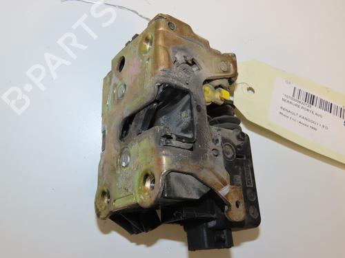Front left lock RENAULT KANGOO (KC0/1_) D 65 1.9 (KC0E, KC02, KC0J, KC0N) | BP28802036C98 