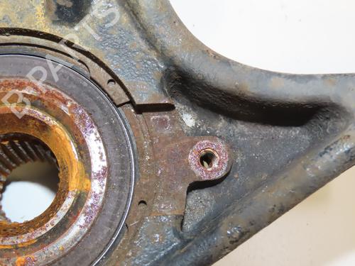 Left front steering knuckle PEUGEOT 3008 I MPV (0U_) 2.0 HDi 150 / BlueHDi 150 | BP29469725M25