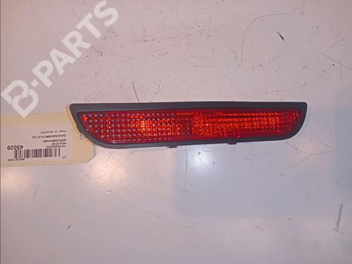 Used Third brake light DACIA SANDERO II TCe 90 (B8M1, B8MA, B8AC) (90 hp) 11104489