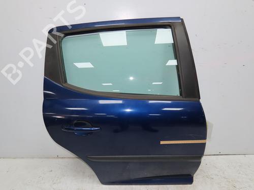 Used Right rear door PEUGEOT 207 SW (WK_) 1.6 HDi (90 hp) 28968985