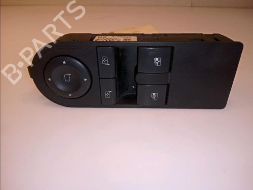 Used Left front window switch Left front window switch OPEL ASTRA H GTC (A04) 1.9 CDTI (L08) (120 hp) 11921467 11921467