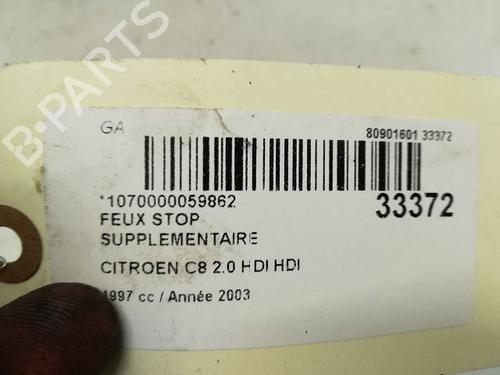 Used Third brake light PEUGEOT 807 (EB_) [2002-2025]  23178094
