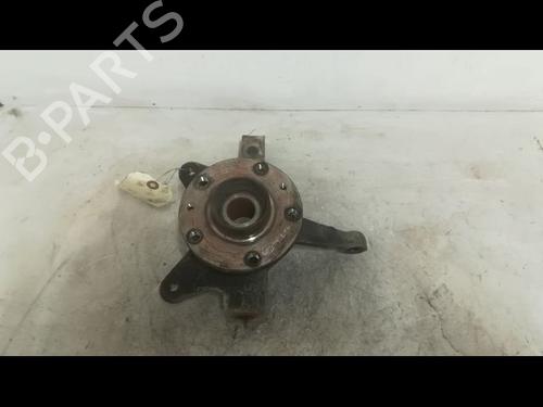 Used Right front steering knuckle RENAULT KANGOO / GRAND KANGOO II (KW0/1_) 1.5 dCi 90 (KW05, KW08, KW0G, KW11) (90 hp) 14876126