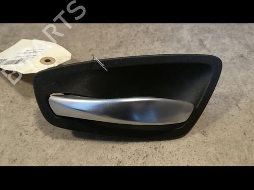 Used Rear left interior door handle Rear left interior door handle BMW 1 (E87) 120 d (177 hp) 9610428 9610428