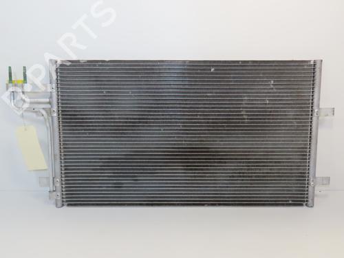 Used Heater matrix FORD FOCUS C-MAX (DM2) 1.8 TDCi (115 hp) 23172352