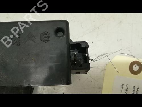 Tailgate lock CITROËN XSARA PICASSO (N68) 2.0 HDi | BP23177305C101 