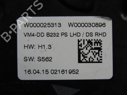 Viskermotor vindrude FORD B-MAX (JK) 1.0 EcoBoost (125 hp) 22996992