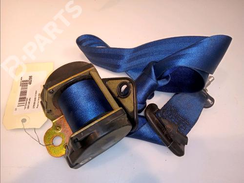 Used Rear left belt tensioner CITROËN SAXO (S0, S1) 1.1 X, SX (60 hp) 12065678