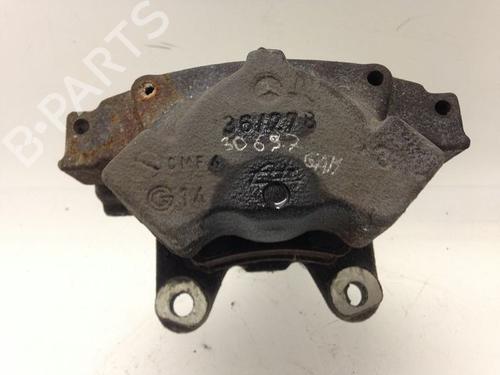 Used Right rear brake caliper CHRYSLER CROSSFIRE 3.2 (218 hp) 23173819
