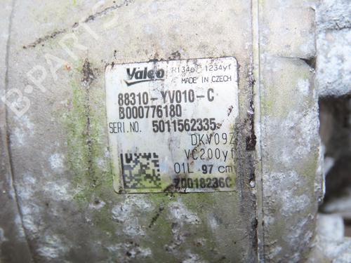 AC compressor PEUGEOT 108 1.0 VTi | BP33059335M34 - Image 3
