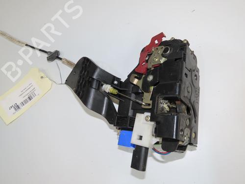 Front right lock VW TOUAREG (7LA, 7L6, 7L7) 5.0 V10 TDI | BP32432964C97 