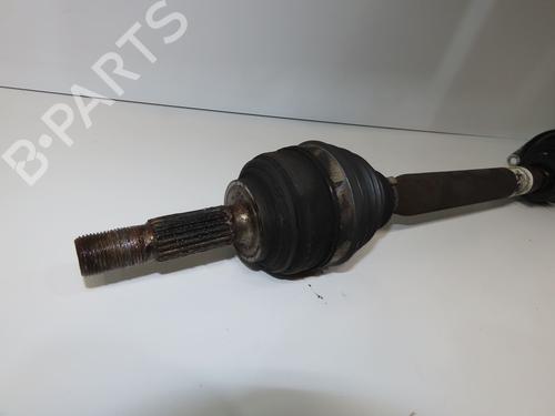 Used Left front driveshaft DACIA SANDERO 1.4 MPI LPG (72 hp) 31819560