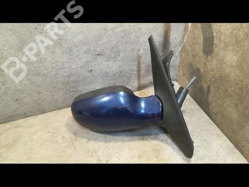 Used Right mirror RENAULT CLIO II (BB_, CB_) 1.4 16V (B/CB0P, BB13) (98 hp) 9610679