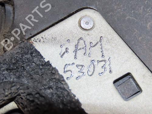 Rear right lock RENAULT CAPTUR I (J5_, H5_) 0.9 TCe 90 | BP28831947C99 