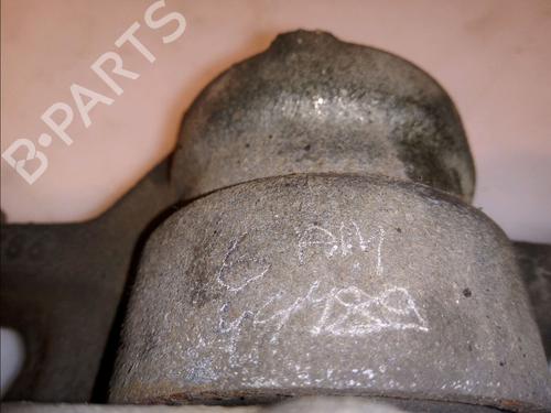 Right front brake caliper PEUGEOT 108 1.0 VTi | BP14877648M104 
