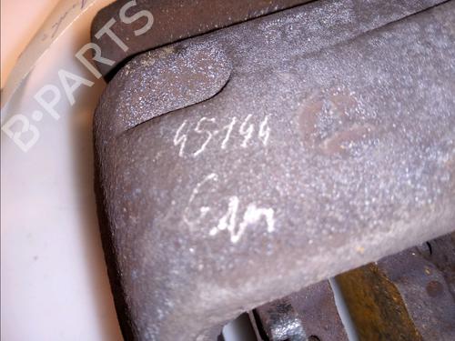 Left front brake caliper MERCEDES-BENZ A-CLASS (W168) A 170 CDI (168.008) | BP14878532M105 