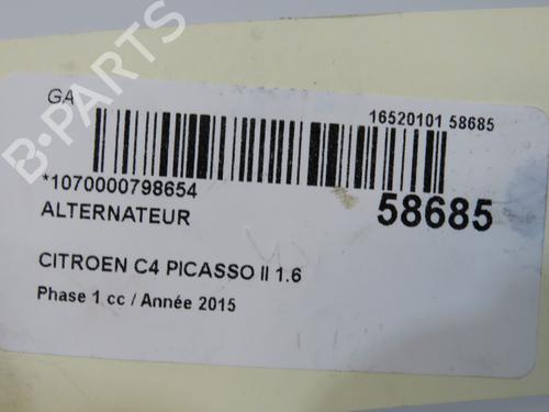 generator-citroen-c4-picasso-ii-2013-39157283 main image