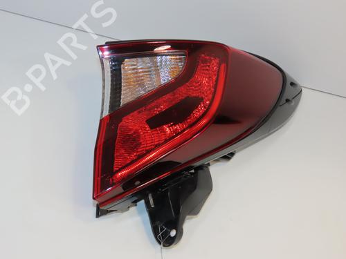 Right taillight TOYOTA C-HR (_X1_) 1.8 Hybrid (ZYX10_, ZYX11_, ZYX10R, ZYX11R) | BP28331567C35 