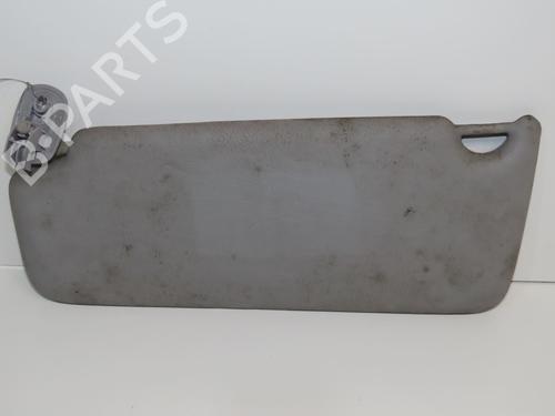 Used Right sun visor Right sun visor RENAULT CLIO II Hatchback Van (SB0/1/2_) 1.9 D (SB0R) (54 hp) 34408918 34408918