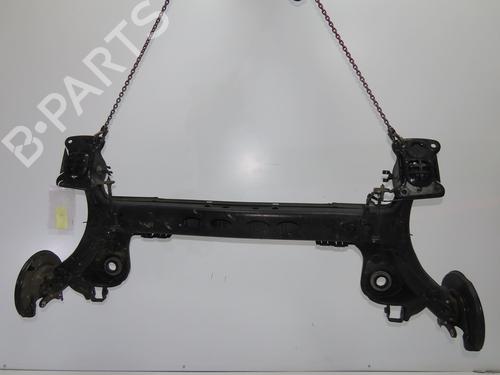 Used Rear axle Rear axle VW TAIGO (CS1) 1.5 TSI (150 hp) 36494060 36494060