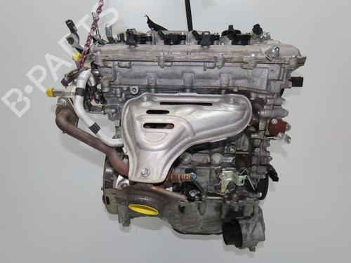 Used Engine Engine TOYOTA AURIS (_E18_) 1.8 Hybrid (ZWE186_, ZWE186R) (136 hp) 36493240 36493240