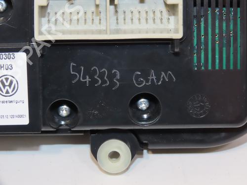 Climate control VW TOURAN (1T3) 2.0 TDI | BP28967913I5 