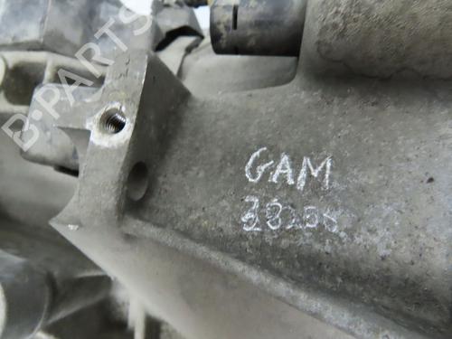 Gearbox FORD FIESTA V (JH_, JD_) 1.4 TDCi | BP24480602M3 