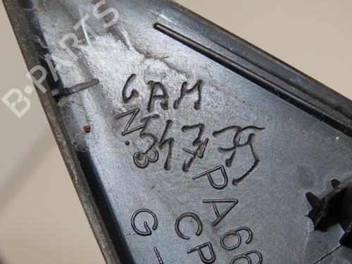 Left mirror PEUGEOT 206+ (2L_, 2M_) 1.1 | BP28831558C26 