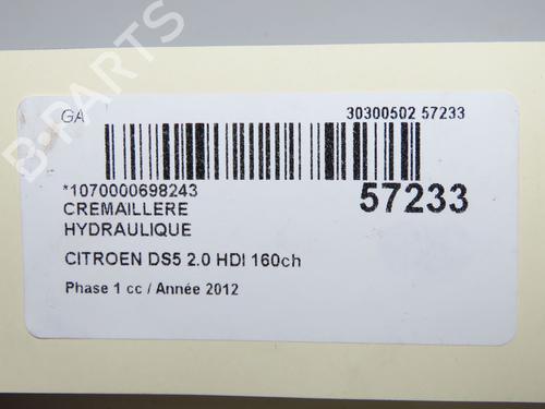 Steering rack CITROËN DS5 2.0 HDi 165 | BP33948367M22  - Image 6