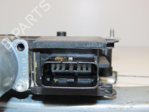 Front left window mechanism PEUGEOT 2008 I (CU_) 1.6 HDi | BP28831164C22 