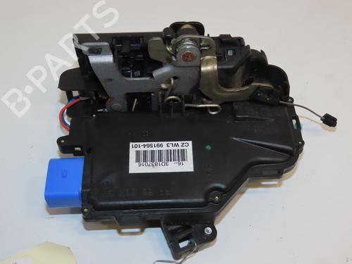 Front right lock PORSCHE CAYENNE (9PA) S 4.5 | BP26381266C97 