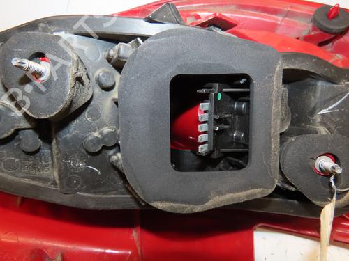 Right taillight OPEL CORSA D (S07) 1.0 (L08, L68) | BP17315731C35 