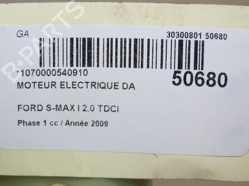 Steering pump FORD S-MAX (WA6) 2.0 TDCi | BP18646036M99