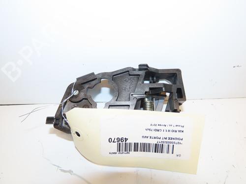 Front left interior door handle KIA RIO III (UB) 1.1 CRDi | BP17051502I13 