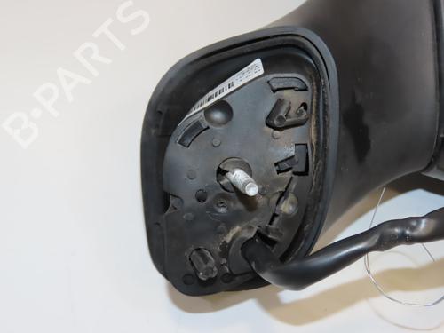 Left mirror RENAULT CLIO IV (BH_) 1.5 dCi 90 | BP29469768C26 