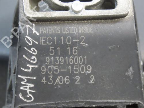 Used Rear mirror BMW 3 (E90) 335 d (286 hp) 22535555