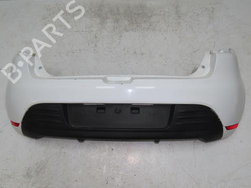 Rear bumper RENAULT CLIO IV (BH_) 1.5 dCi 90 | BP28832130C8 