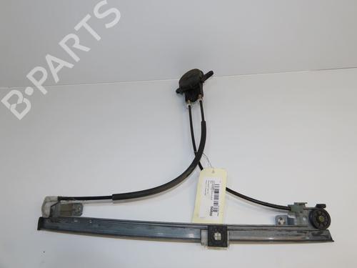 Used Front left window mechanism PEUGEOT 106 I (1A, 1C) 1.0 (50 hp) 32377389