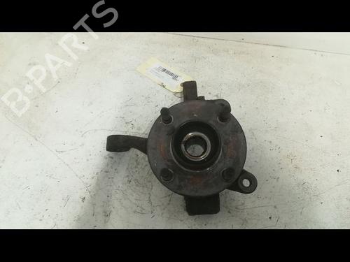 Used Left front steering knuckle FORD FIESTA VI (CB1, CCN) 1.4 TDCi (68 hp) 14875492
