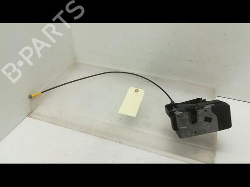 Used Front right lock Front right lock RENAULT TRAFIC II Van (FL) 2.0 dCi 115 (FL01, FL0U, FL00, FL0H, FL0M) (114 hp) 9596245 9596245